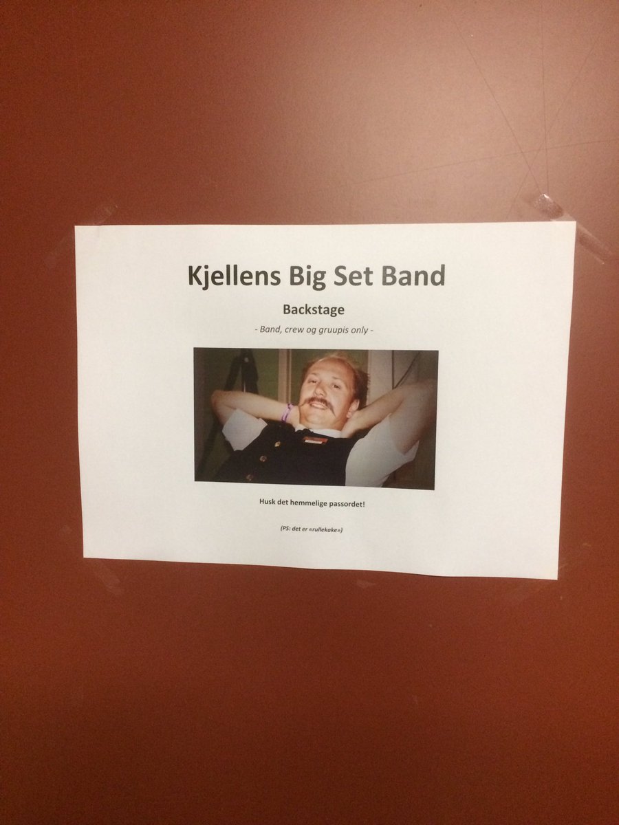 Du vet det er snart julebord med <a href="/ebml/">Eikanger-Bjørsvik</a> når <a href="/kjellenbigset/">Kjell kjellen Bigset</a> -band spiller til dans!