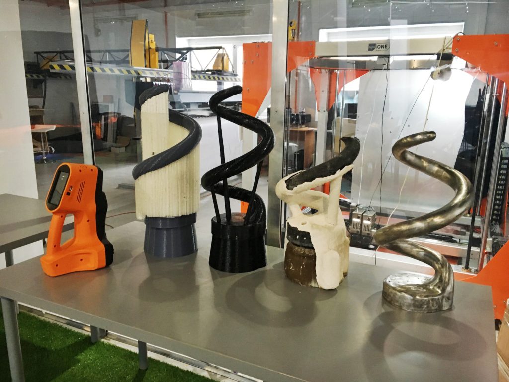3DPrintGirl's tweet photo. Thor3D Uses Handheld #3DScanner to Help a Bakery Achieve 60% Savings on Spare Parts
https://t.co/6cskCVY14H https://t.co/4fL2mLR9Rz