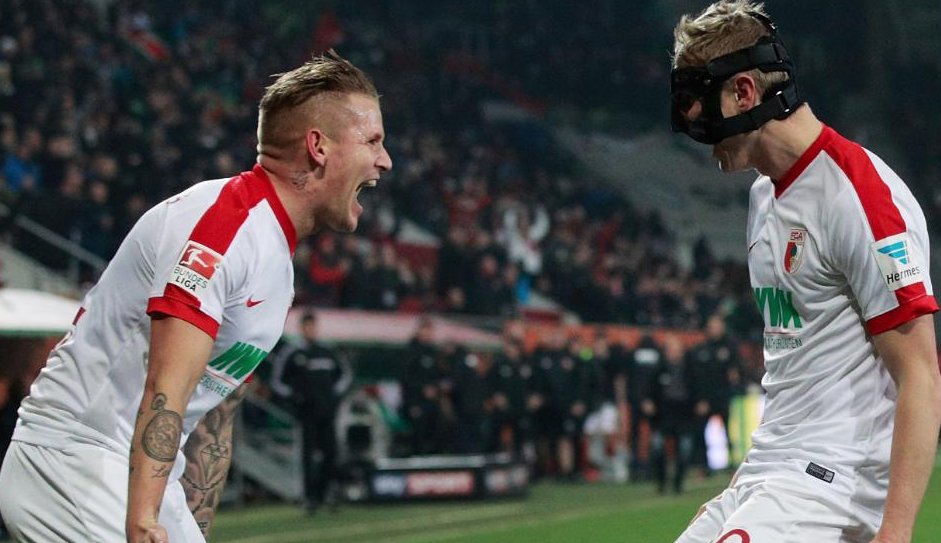 Video: Augsburg vs Borussia M gladbach Video: Augsburg vs Borussia M gladbach