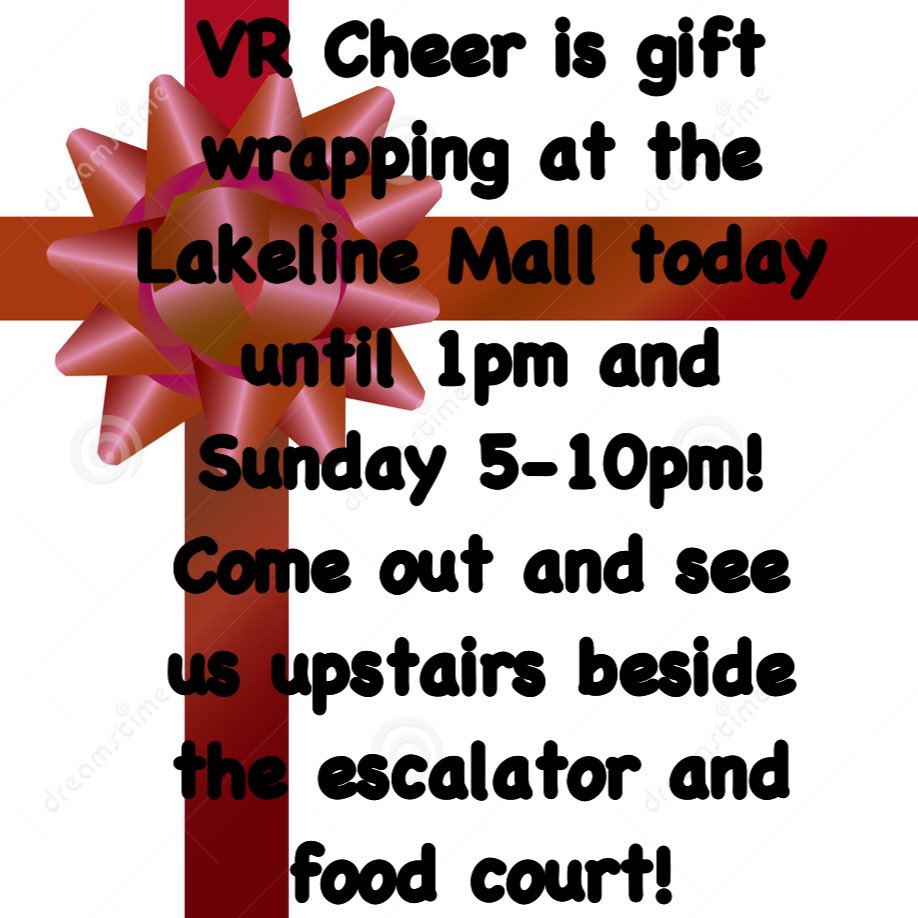 Vista Ridge HS Cheer tweet media