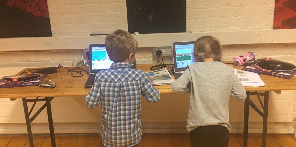 ClaireSavage's tweet image. Coding and Selection Boxes today @TotoroCoderdojo thanks @WebSummit for being great hosts #coderdojo