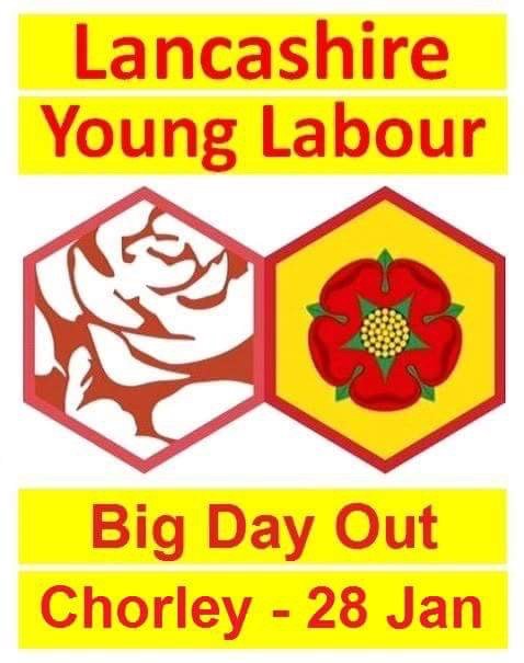 #BigDayOut news. We will be meeting outside Buckshaw Community Centre at 10.45am, for an 11am start. Can’t wait for Jan 28th 2017