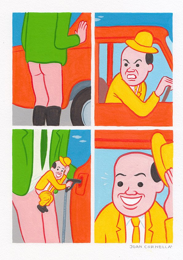 sirjoancornella's tweet image. joancornella.net