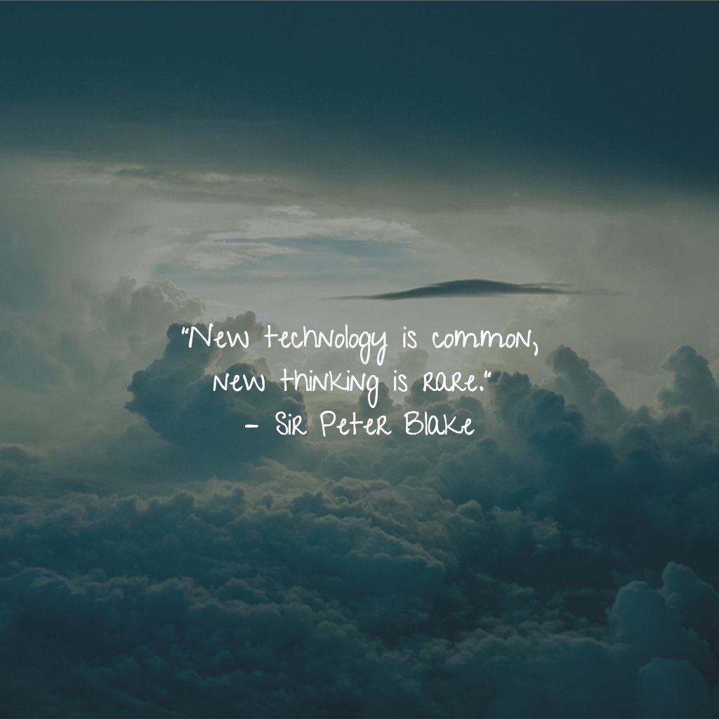 DartEdTech's tweet image. #NewThinking