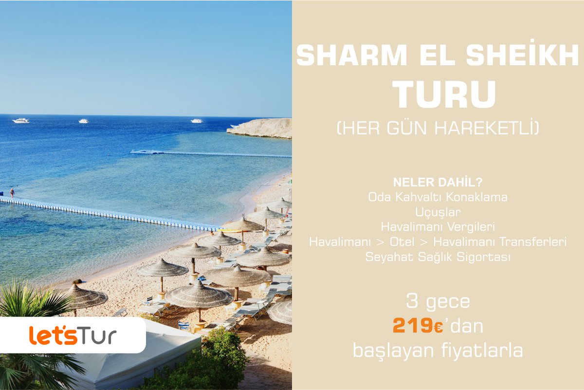 Çölde ATV ile safariye çıkın. Cam tabanlı Glass Boat’lar ile keyifli bir gezi yapın. Alf Leila We Leila Bin Bir Gece Eğlencesi’ne katılın 🚤🏖