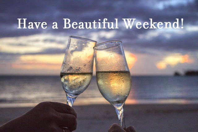 Hope everyone is having a great weekend!