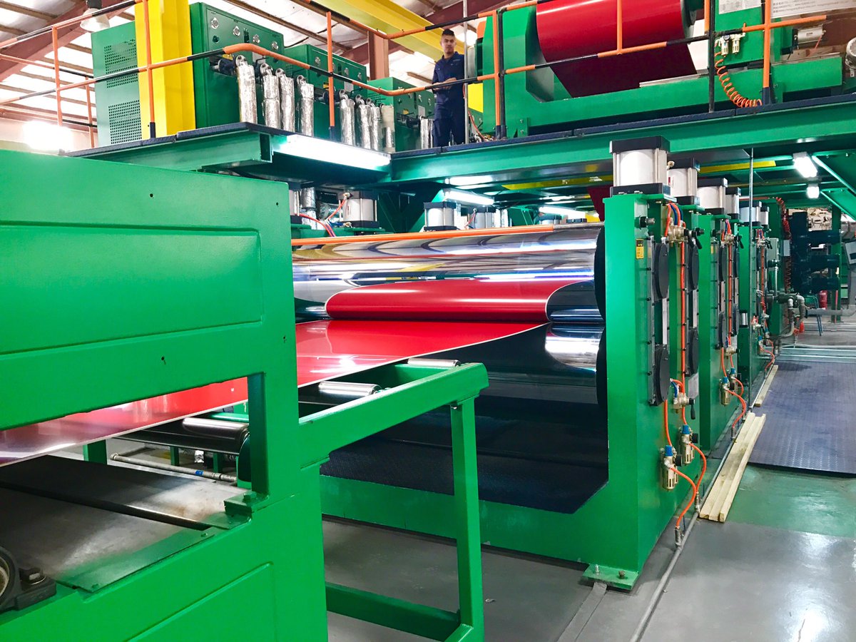 ولله الحمد أسعارنا المنافسة وجودة المنتج العالية اكسبتنا ثقة عملائنا وبمشيئة الله سنقدم الافضل على الدوام.#تامبكو_كلادينج