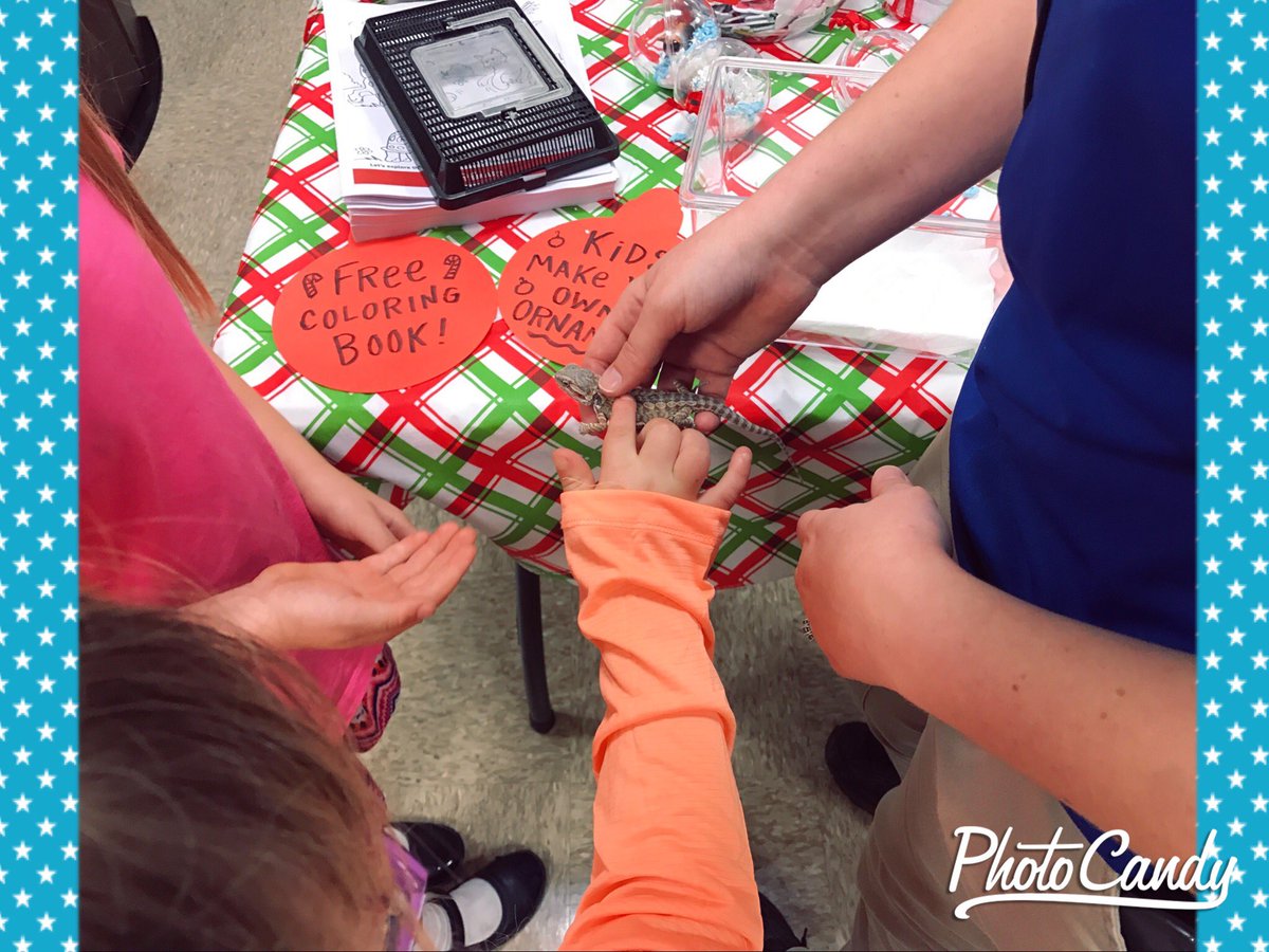 PetSmart1683's tweet photo. Come to our Creatures Are Stirring event today and tomorrow 12-4!  Lots of fun for the kids!  #petsmartevents #thevillages https://t.co/k9nVwH2YwU