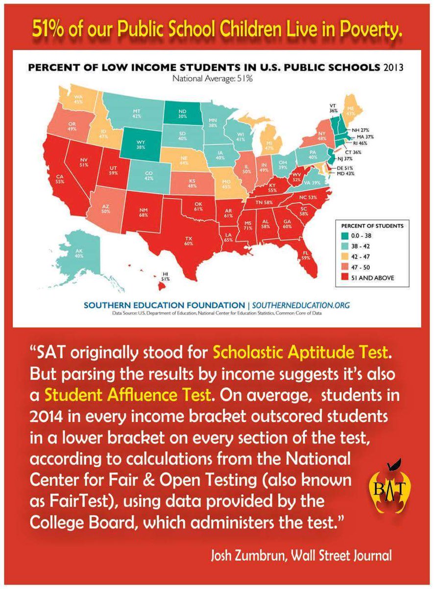 @JCPSKY @Bevinfind Poverty isn't solved by competition for scarce resources. #SayNoToCharters