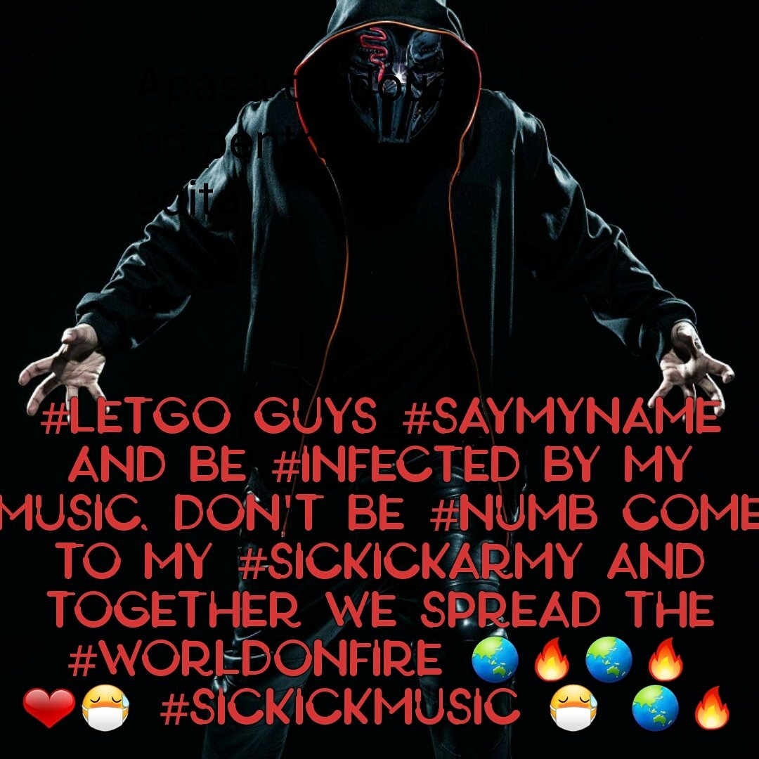 alexandrina_29's tweet photo. @SickickUpdates #TalkSick3 #sickickarmy #spreadthesickness #cha #sickickmusic โค ๐ท โค ๐๐ฅ๐๐ฅ๐๐ฅ https://t.co/AWdmCgruVm