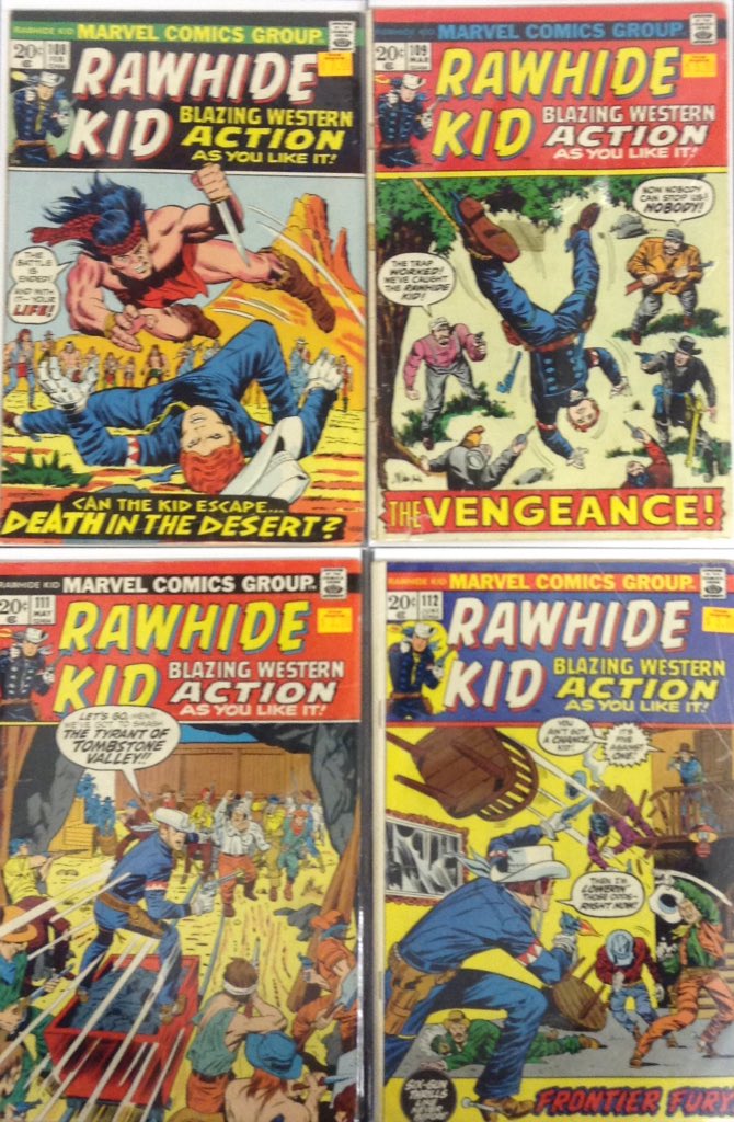 StrangeNB's tweet photo. Got a parent or grandparent that grew up on western comics? You might find the perfect gift for them in our #BackIssueBonanza! https://t.co/TVaRFYICIi