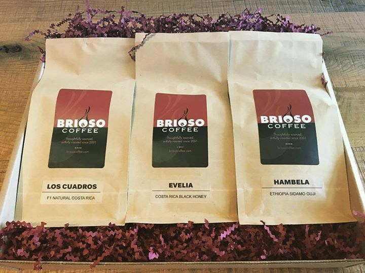 Brioso Roastery & Coffee Bar tweet media