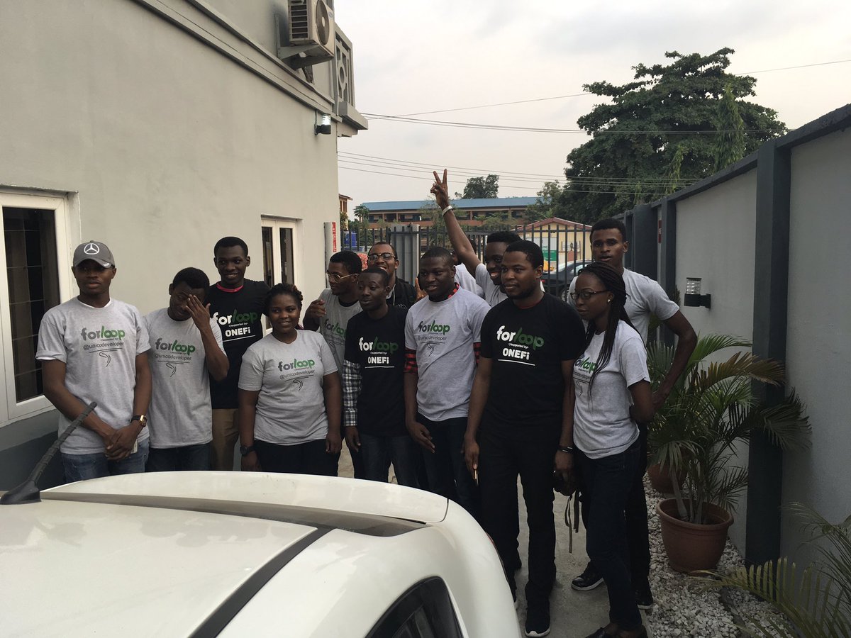DevcenterSquare's tweet photo. And its a wrap! #forLoopEndOfYear https://t.co/67caekhz3c