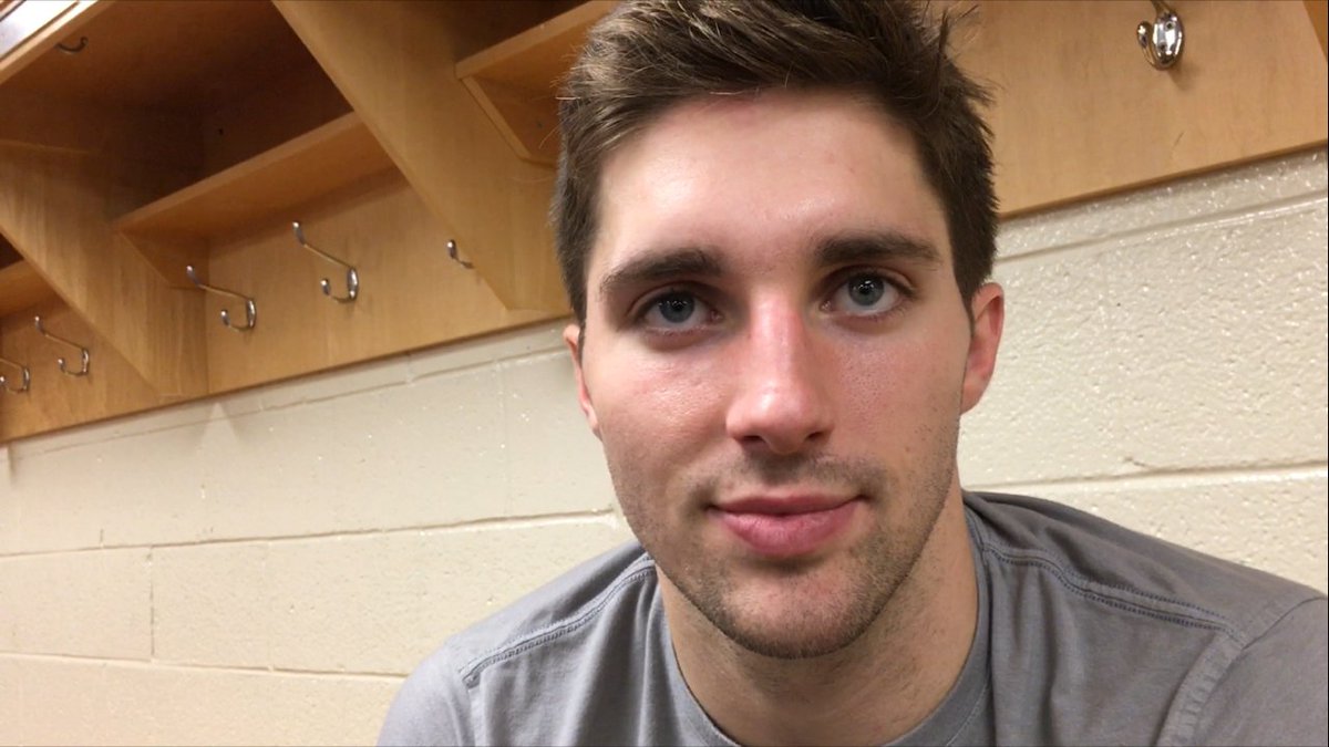 SydenhamCurrent's tweet photo. #Wallaceburg's #SethGriffith picked up another assist for @FlaPanthers on Friday night https://t.co/fbCC5EiIDm https://t.co/Px9YAIDR4B