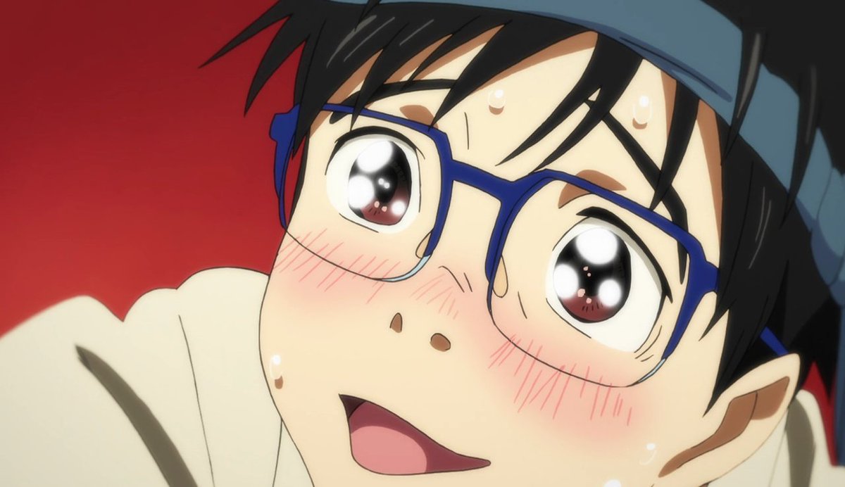 Ljestve Teme ユーリ1話 Na Twitteru