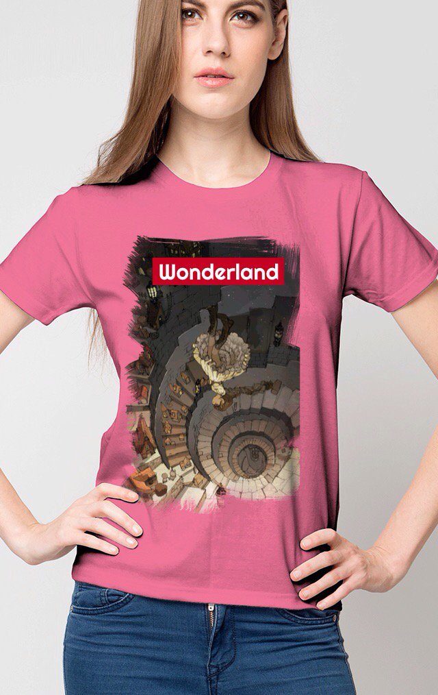 Look96Again's tweet image. Wonderland snaptee.co/t/crl_t/?r=fb&amp;amp;…