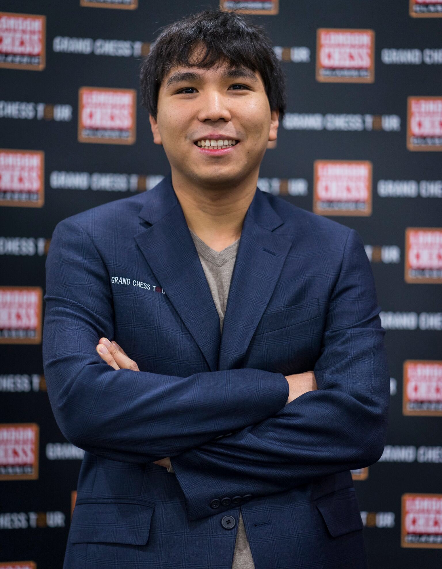 Wesley So Grand Chess Tour