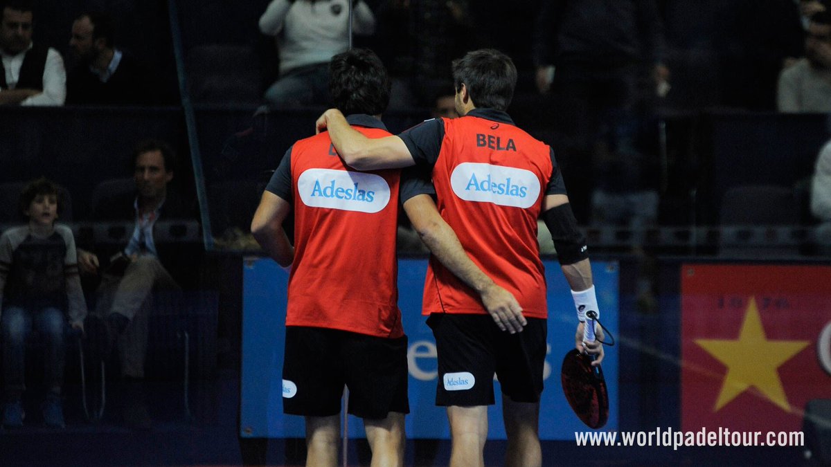No he podido aguentar jugar la semi final (infección renal). Pido disculpas al público. No las di en vivo pq me pusieron suero al momento .