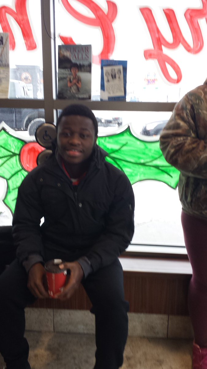 MsKae_Blancher's tweet photo. These teenagers bred the snow to launch their Save the Evidence campaign in the community! #yourock #thanksTims @ConnectBeyond @NapaneeDSS https://t.co/Vok87YgoxZ
