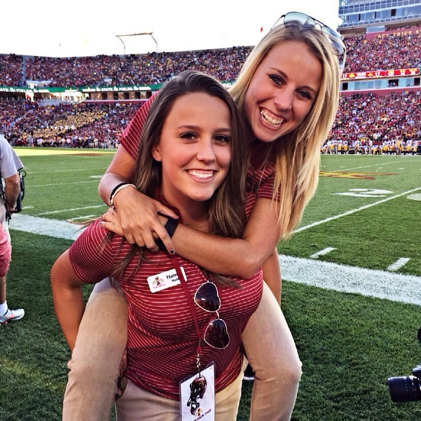 BigManHan's tweet image. Congrats sister! Wouldn't have wanted to share my adventure with anyone else! Celebrate accordingly🍾 #cyclONEgrad