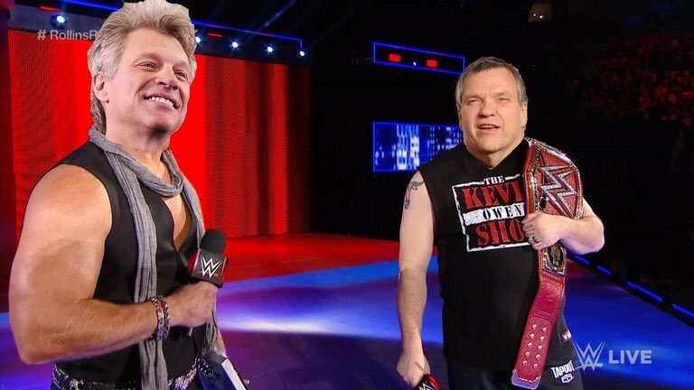 WWERollins's tweet image. The resemblance is uncanny. White girling so hard right now. And yes I'm at brunch too. 🙄 #shotthroughtheheart #butiwontdothat #ROADBLOCK