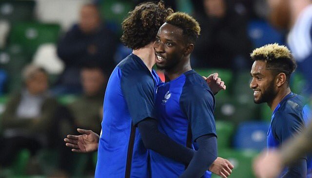 Cybertims's tweet image. Congratulations to @MDembele_10 French Under-21 Player of the Year honour 🇫🇷 

celticfc.net/news/11819

.