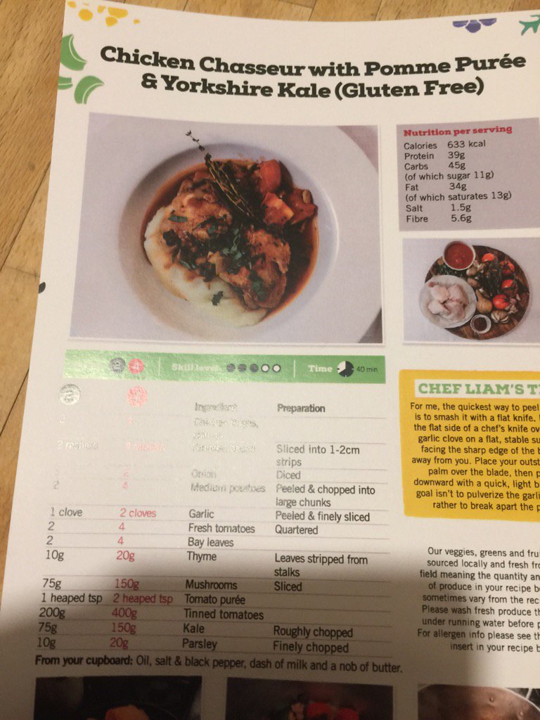 chrisdysonHT's tweet image. Right @isright @MrBoothY6 I'm going to attempt this bad boy from @snaprecipebox @charlesallen15 #cantcook #poorcook