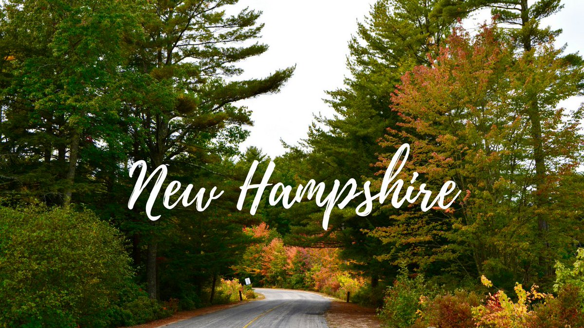offtoeverywhere's tweet photo. Check out my vlog from my little fall getaway to New Hampshire!! https://t.co/pOJjUqDPNl https://t.co/KnRPbBCqWR