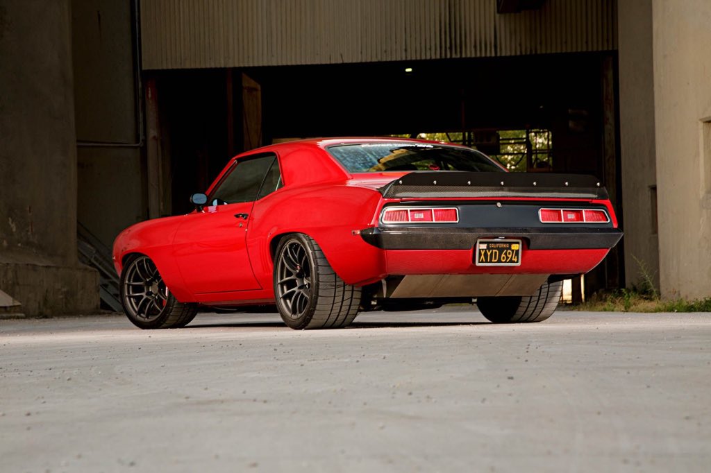 Muscle_Chevy's tweet image. Can you guess the year?