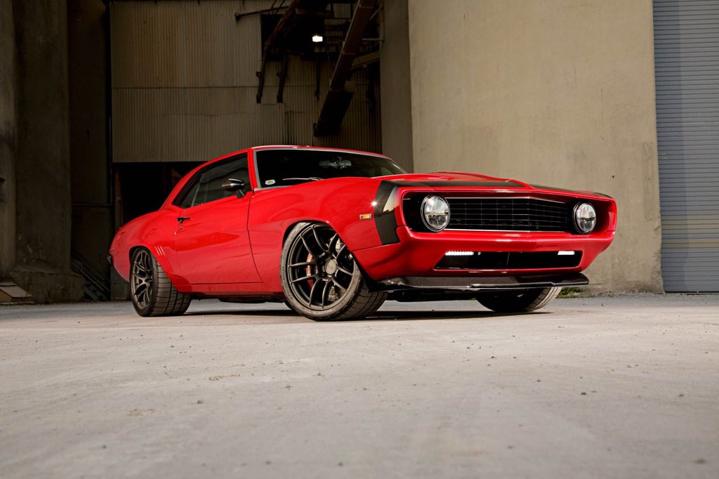 Muscle_Chevy's tweet image. Can you guess the year?