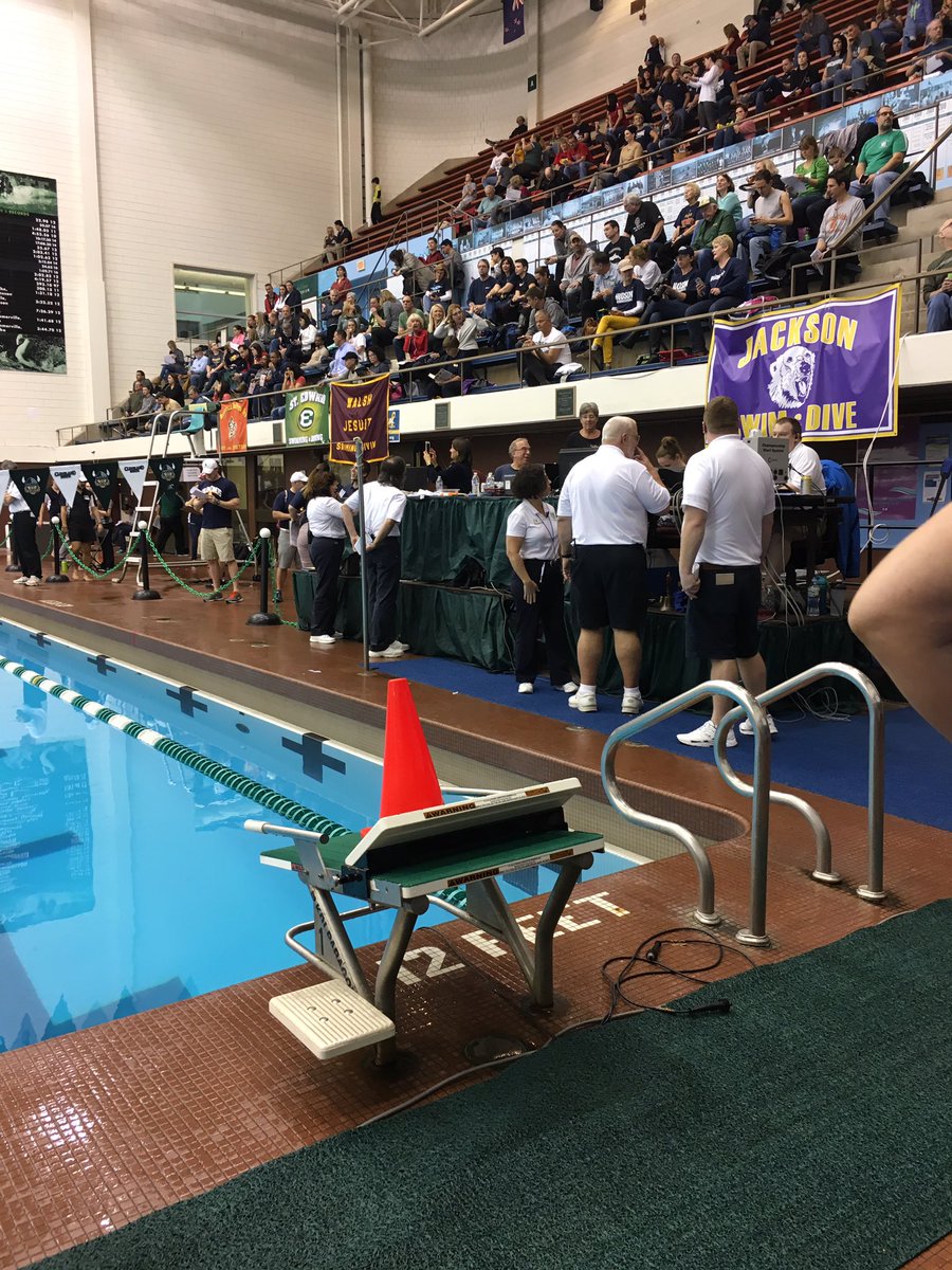THX2016's tweet photo. Rachel Ambroziak is thankful for officials that spend their weekends at swim meets. #thx2016 https://t.co/pHOkazX3FI