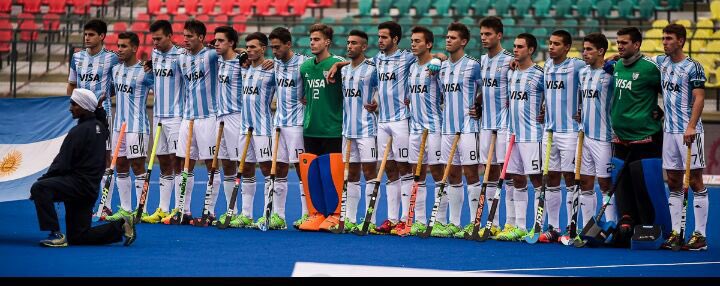 ARG 3-0 ING. Gracias jugadores!!!!!! Ya estamos dentro de los 6 mejores del mundo. Mañana vs. España