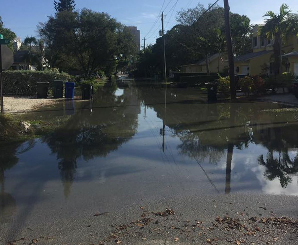 Florida Department of Environmental Protection warns of sewage in New River fw.to/U2CmyoF https://t.co/T0tlSTZHpS