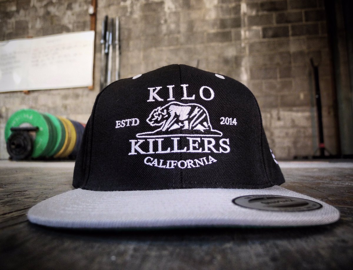 Kilo_Killers's tweet photo. Join the Dark side. 
#kilokillers #mementomori #bebadass
https://t.co/DVbQXJkboe
Item: Black Californian Snapback https://t.co/tDFOQNidrA