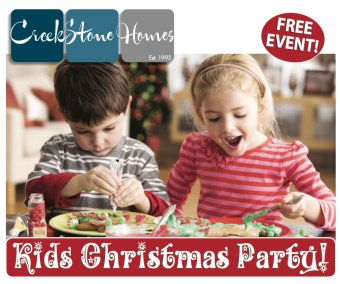 Cordera_Living's tweet photo. Don't forget about the Kids Christmas Party this afternoon!  https://t.co/RXpQCsmKK2 https://t.co/ePTZL2mDB4