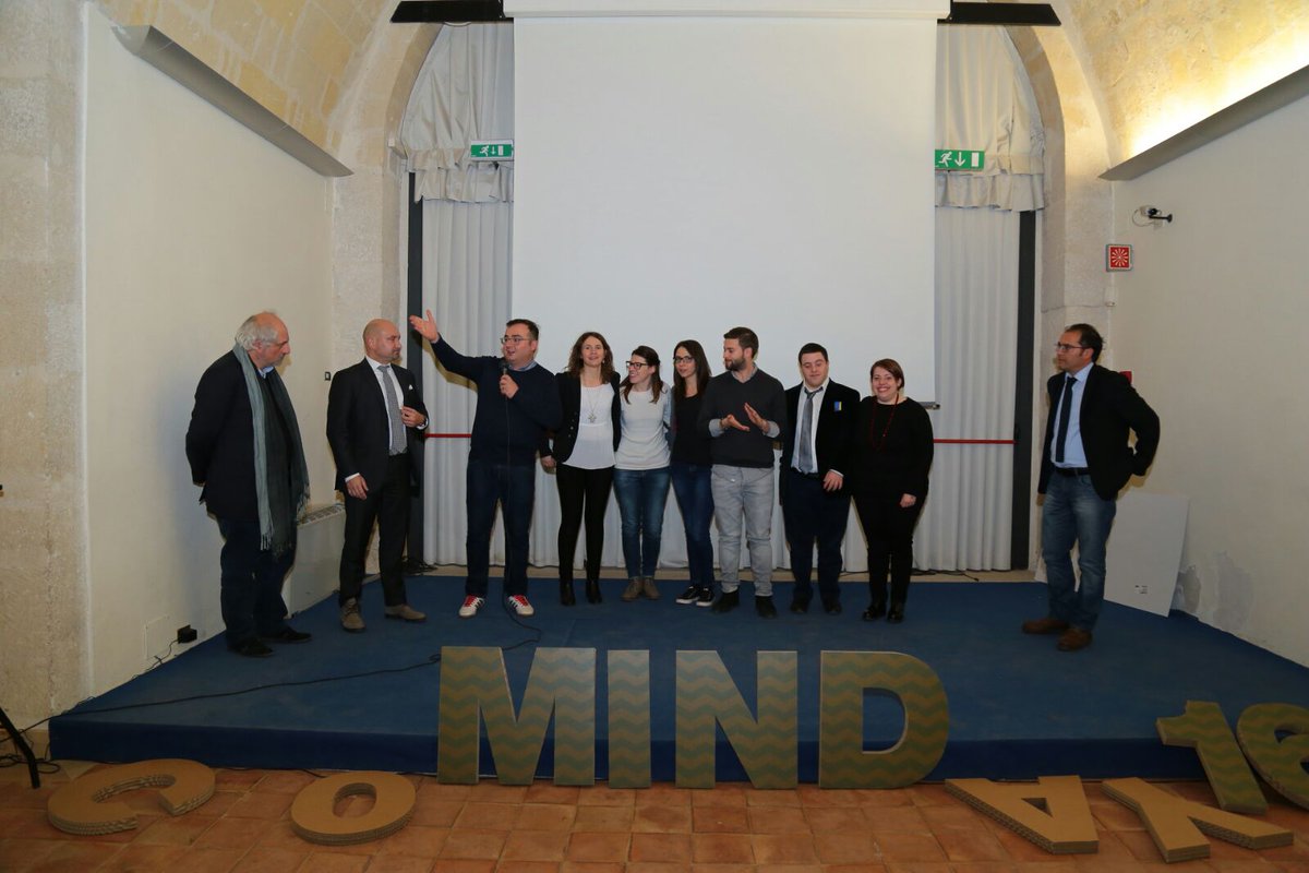 Comincenter's tweet photo. Questi siamo noi, quelli del #cominday2016 https://t.co/B5Ascv2J8E