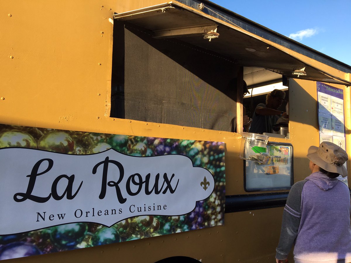 team_worx's tweet photo. Good morning! Fuel up the stomachs. #RobotX #auvsifoundation https://t.co/PCjh1HISIt