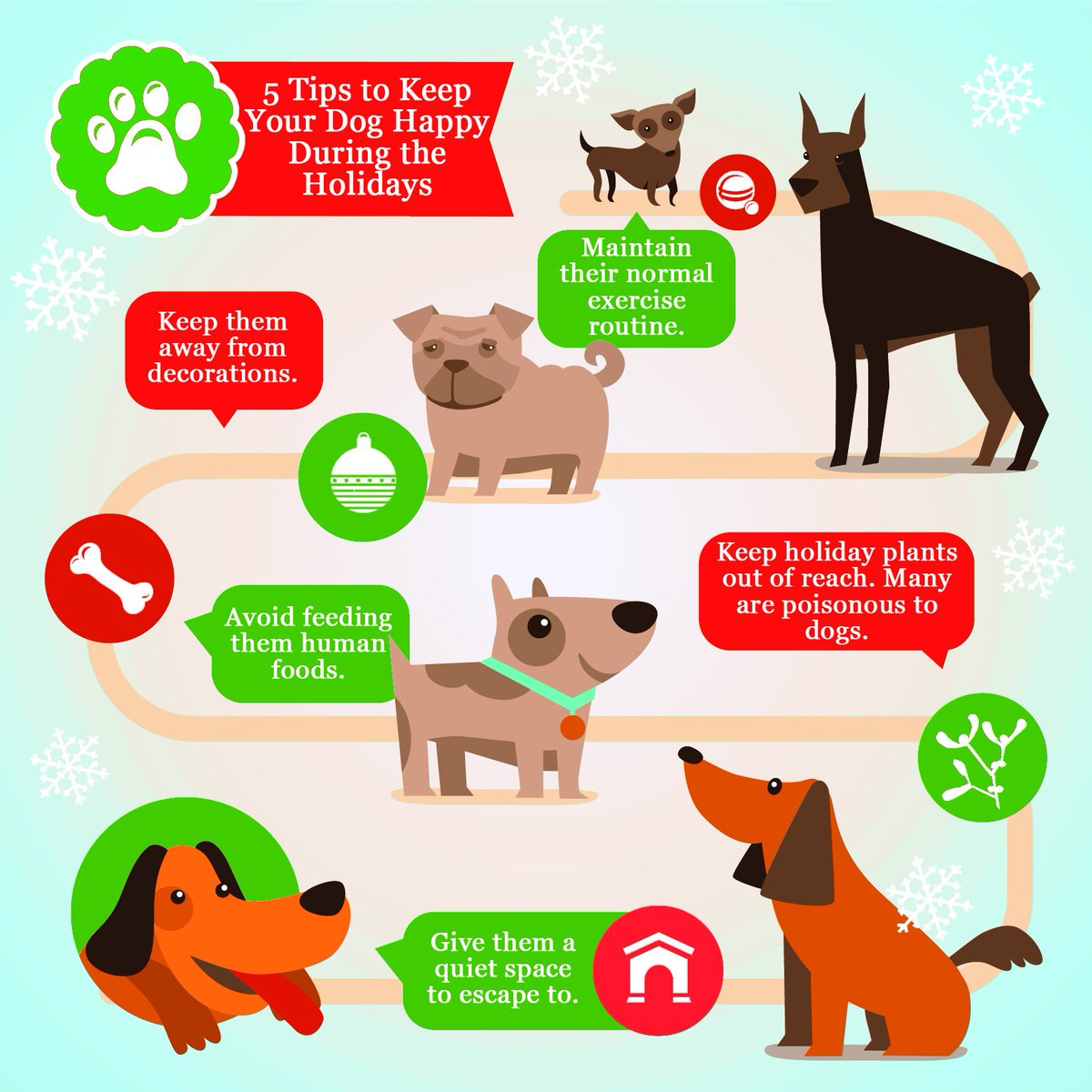 Austin_Vets's tweet image. A little holiday pet wisdom! Hope you are enjoying the weekend. #pet #holiday #weekend #wisdom #austinvet  austinvet.net