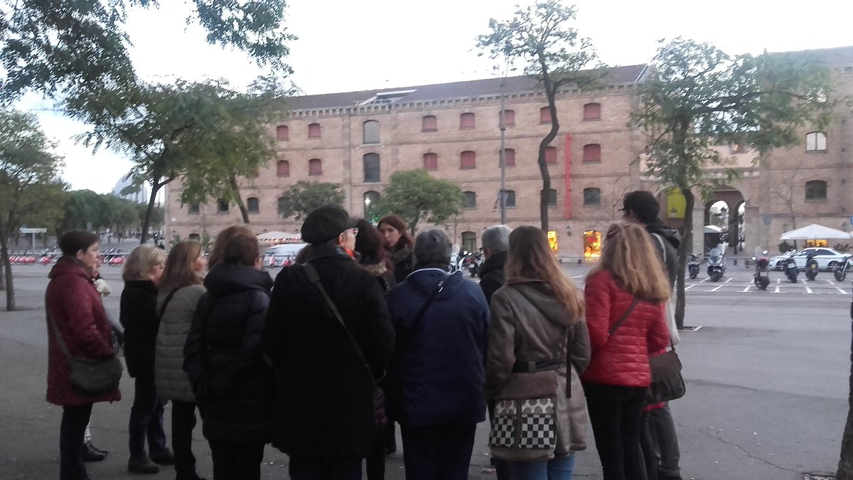 emblecat_info's tweet photo. #rutes #Emblecat #Barceloneta #Barri del #mar amb #Rutart i @LaiaGuillamet https://t.co/02HDvpNoaN