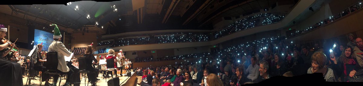 David Gallagher (@dg_bandol) on Twitter photo <a href="/RSNO/">Royal Scottish National Orchestra</a> Amazing performance this afternoon, all the lights made it extra festive! <a href="/RSNO/">Royal Scottish National Orchestra</a> Amazing performance this afternoon, all the lights made it extra festive!
