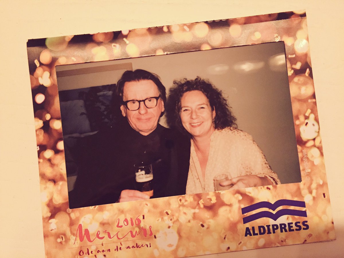 Helaas geen <a href="/mercursnl/">MERCURS</a> voor de lancering van @WOTH - Wonderful Things Magazine maar wij zijn nog steeds gewoon heel blij met de nominatie.