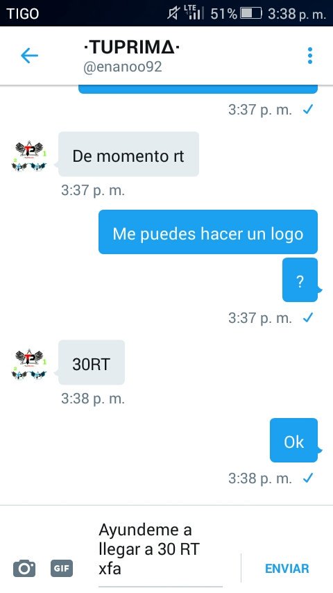 TheDiego365_YT's tweet photo. @Ayudas_killer @ayudas_bounker @AyudasDankee @AyudasEsP @AyudasFranK @rt23_ayudas  Ayúdenme a llegar a 30 RT, lo agradecería muchísimo xfa!! https://t.co/a3sxMSpyka