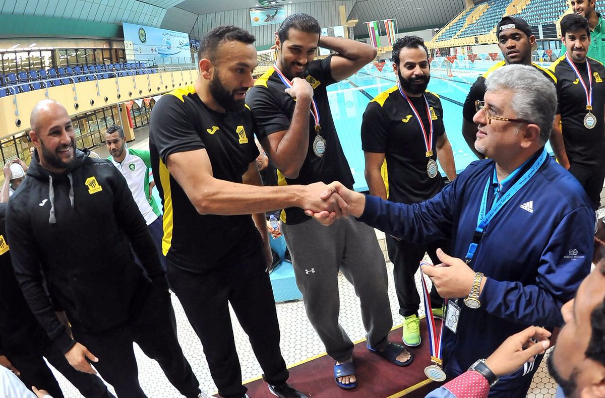 صور من المباراة النهائية
#كأس_الاتحاد_لكرة_الماء 
#اتحاد_السباحة