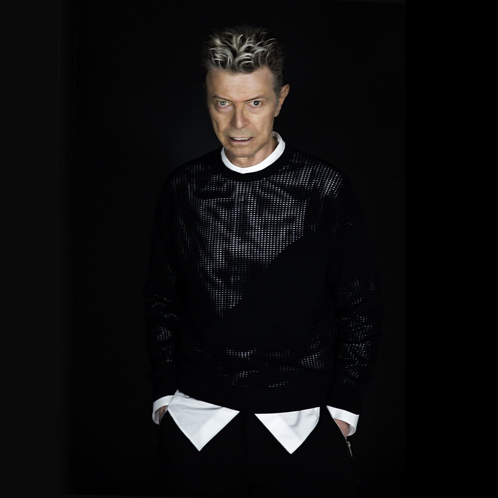 David Bowie Wonderworld tweet media