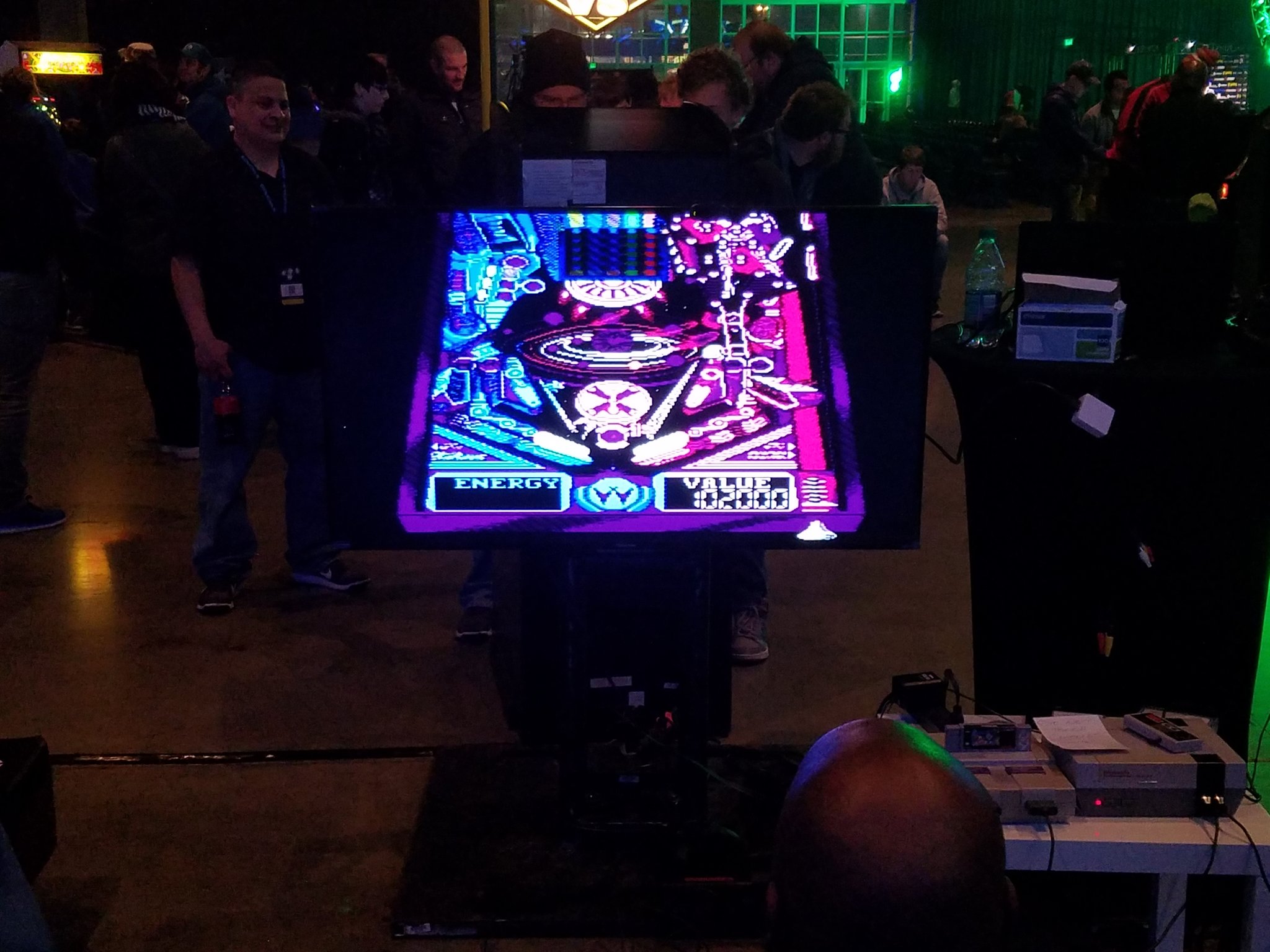 Mega RetroMan SGDQ(Remote) on Twitter "1991 Nintendo Campus Challenge