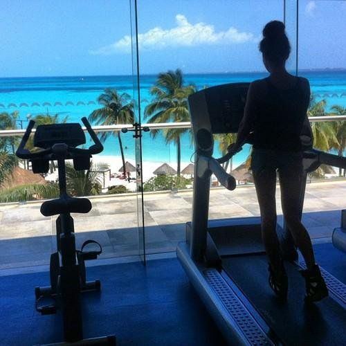 EXERClSES's tweet image. I need this gym in my life!