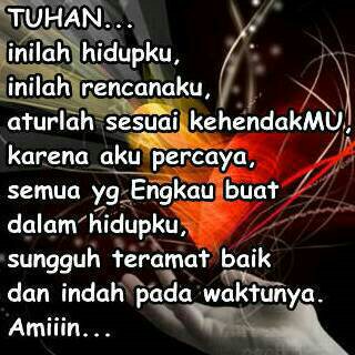 Selamat pageee....☺