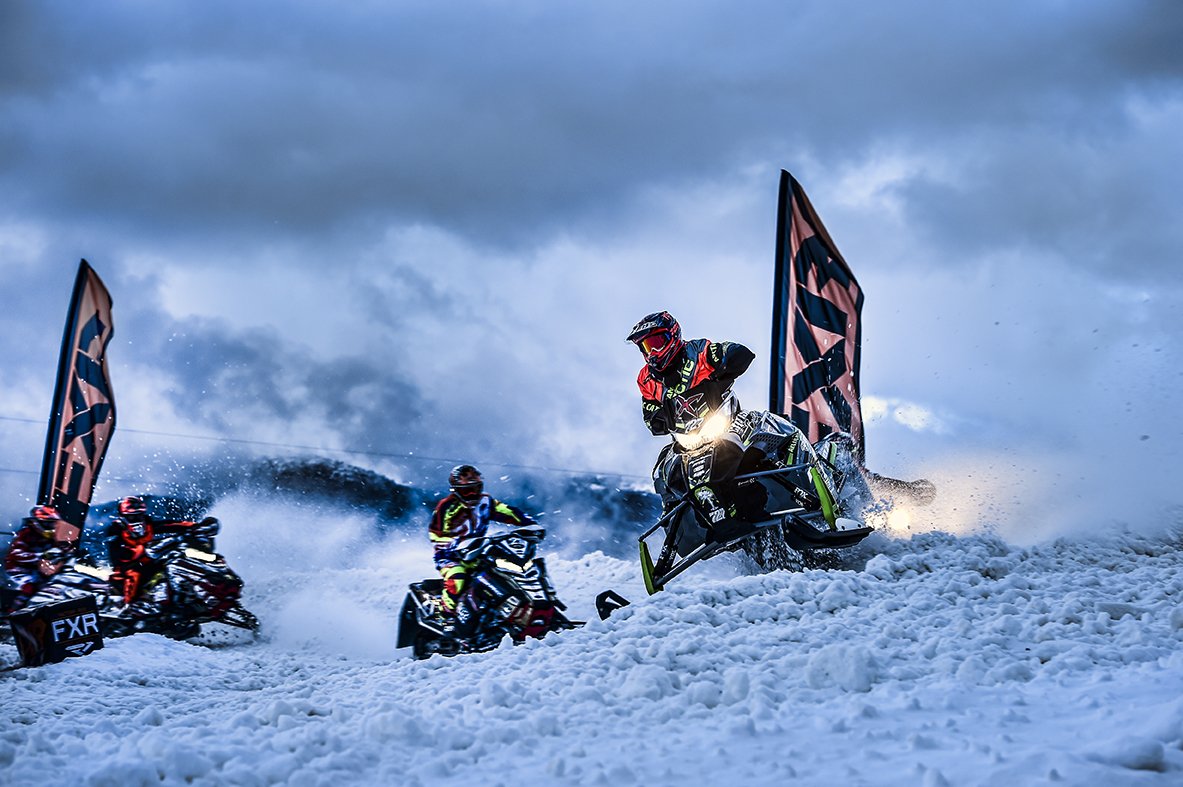 snocross's tweet image. The Pro&apos;s are about to go racing! #ProOpen @amsoilone