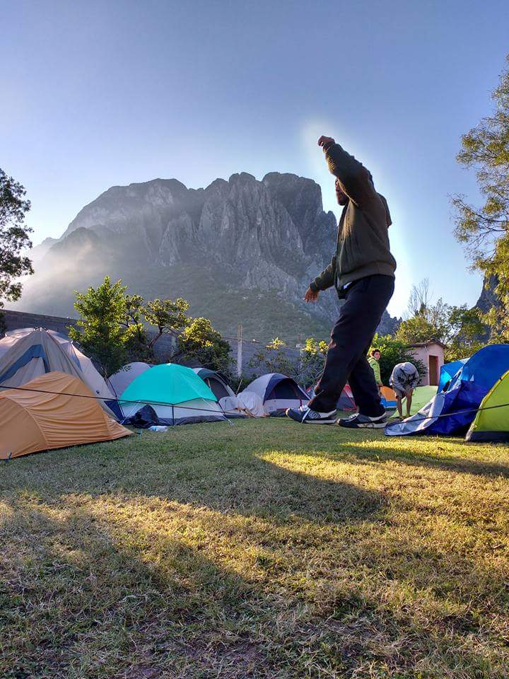 dosea21's tweet photo. Concluimos una aventura de altura mas :) Gracias #SlacklineMty #PotreroEnLasAlturas #Slacklife https://t.co/CVCz10zNAs