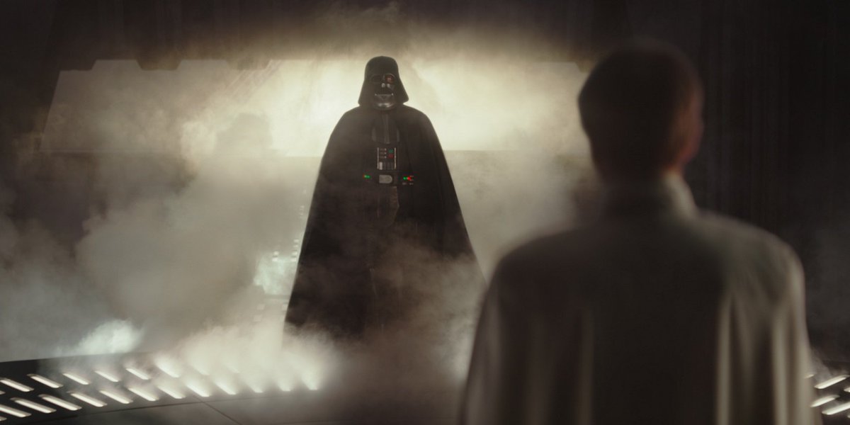 We're back! For one night only! Talking #RogueOne right here: thedwshow.net/2016/12/17/thi… Enjoy. It was fun to talk #StarWars again :)